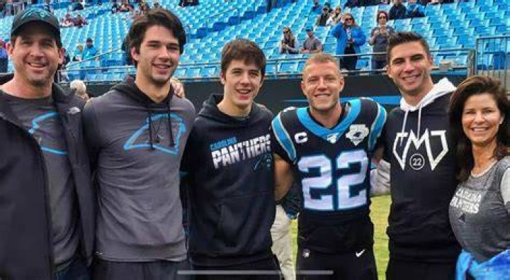 Meet Christian McCaffrey Siblings, Luke, Max and Dylan