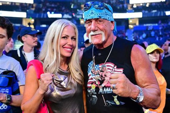 Meet Christiane Plante, the secret lover of WWE star Hulk Hogan