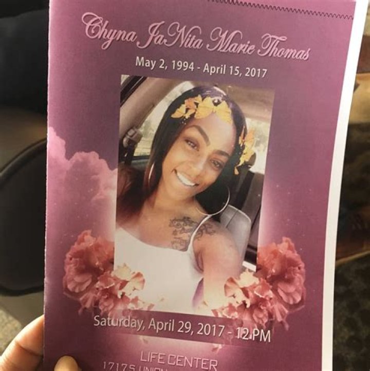 Meet Chyna Thomas, the Sister of Isiah Thomas
