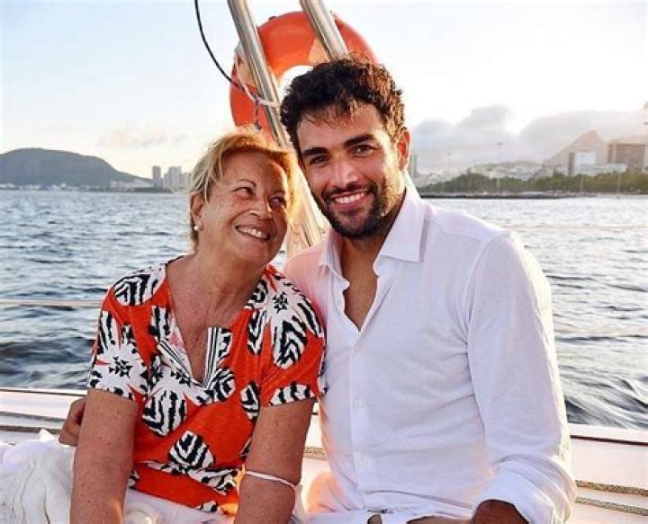 Meet Claudia And Luca Berrettini