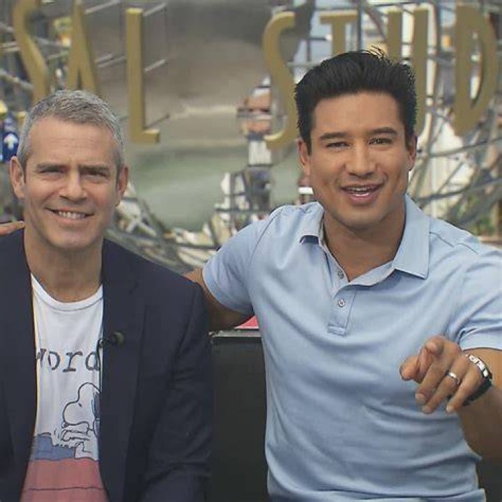 Meet Clifton Dassuncao, Ex boyfriend of Andy Cohen