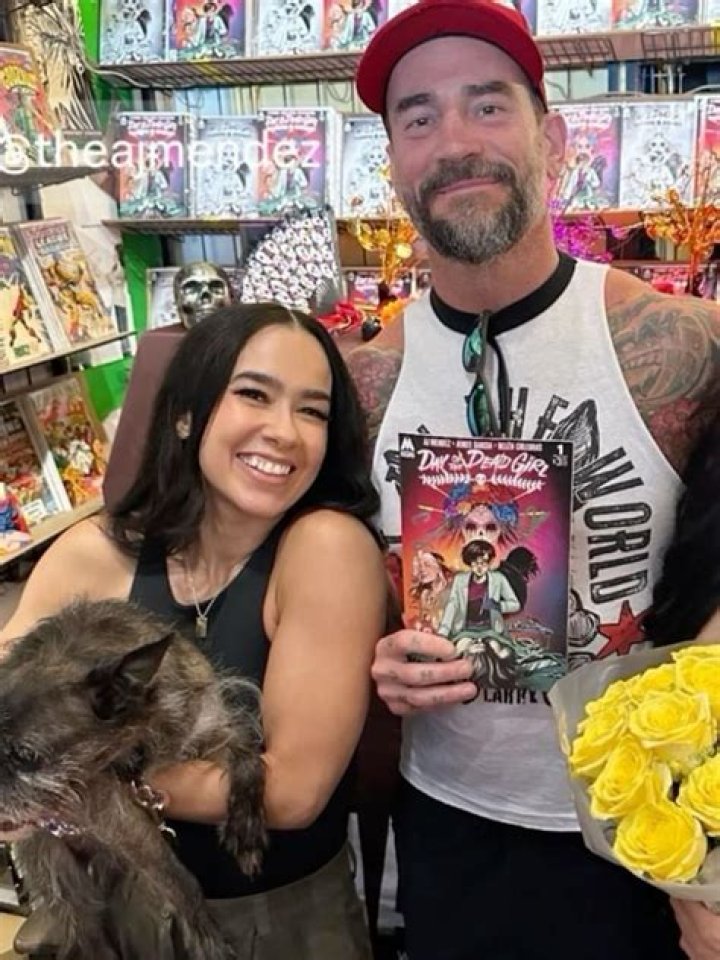 Meet CM Punk's Parents