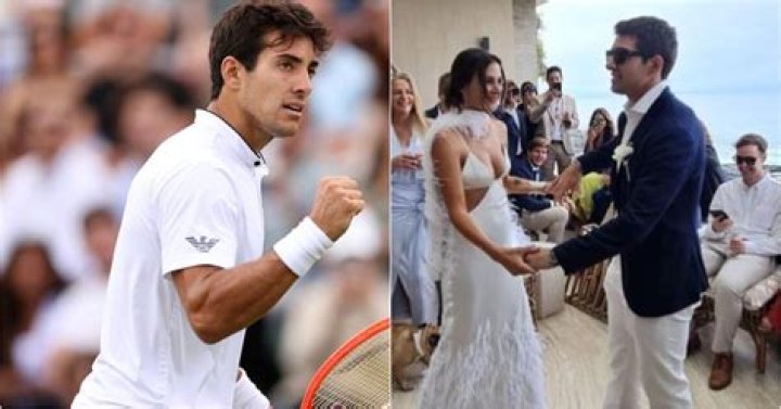 Meet Cristian Garín’s Parents: Sergo and Anna
