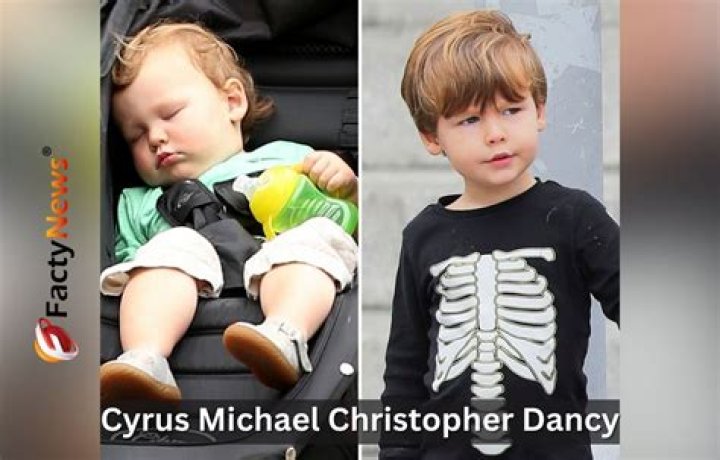 Meet Cyrus, Christopher & Rowan Dancy