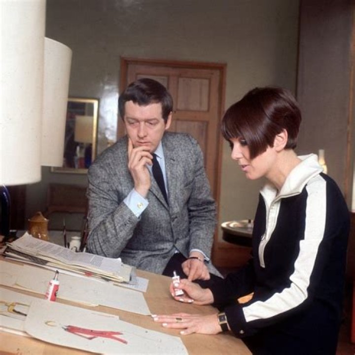 Meet Dame Mary Quant’s Son: Orlando Plunkett-Greene