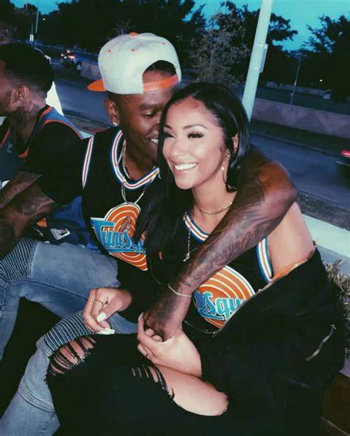 Meet Daniel “Booby” Gibson girlfriend’s,Sinfony Rosales