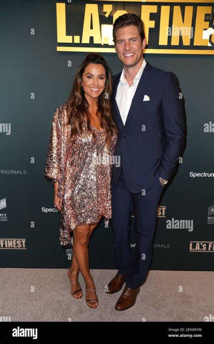 Meet Danielle Kirlin, wife of Ryan McPartlin
