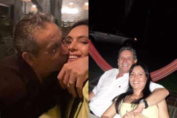 Meet Dario Gomez's Wife : Olga Lucía Arcila