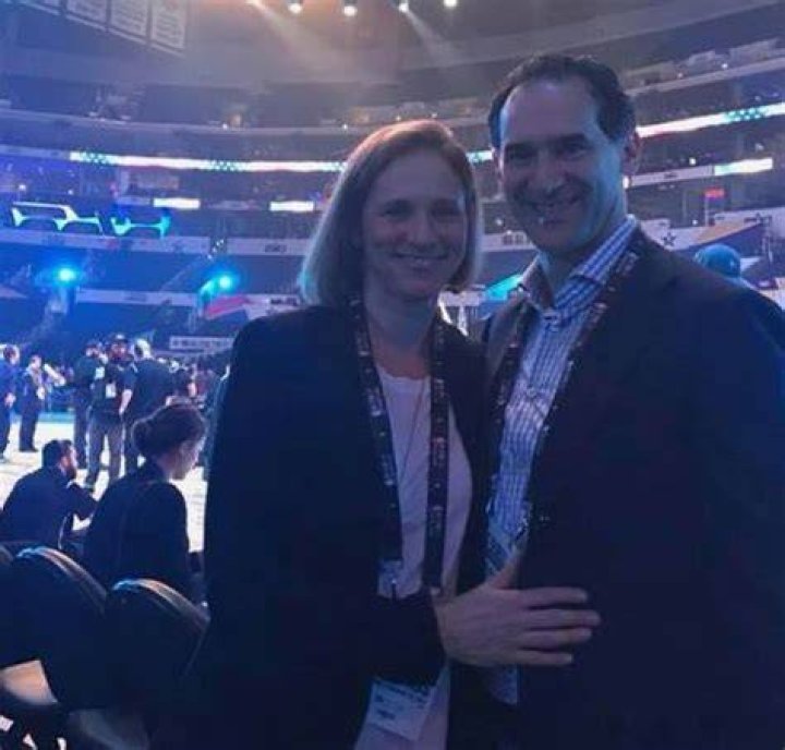 Meet David Brian Anders, husband of Mimi Rocah
