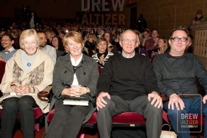 Meet David Maddow, Brother To Rachel Maddow