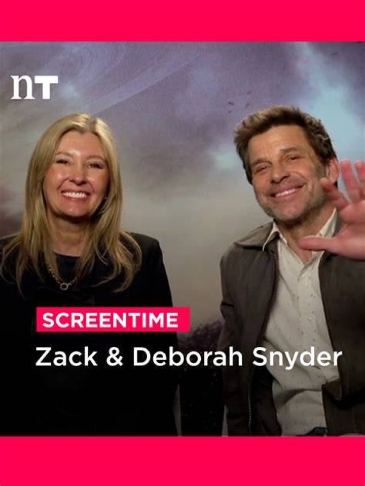 Meet Deborah Snyder, wife of Zack Snyder: Biography, Net Worth & more