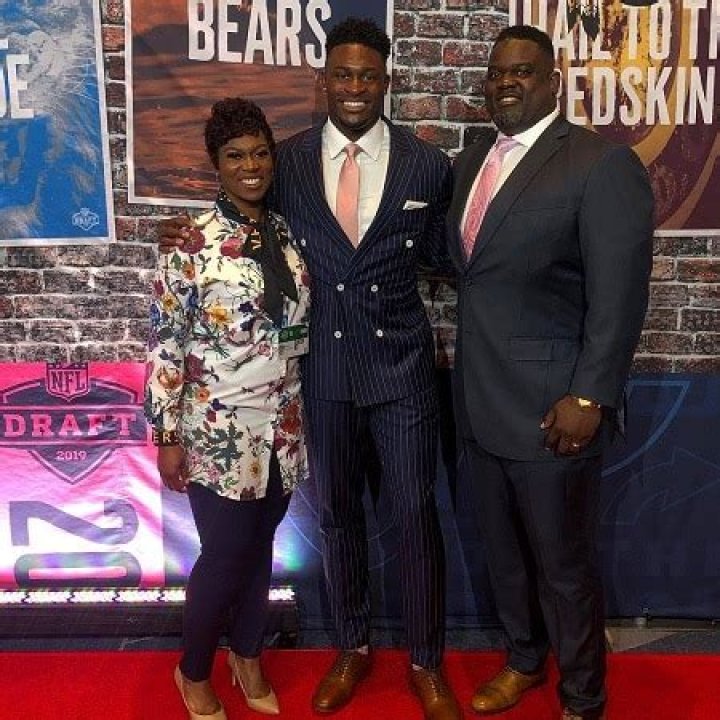 Meet DK Metcalf Parents; Tenya and Terrence Metcalf