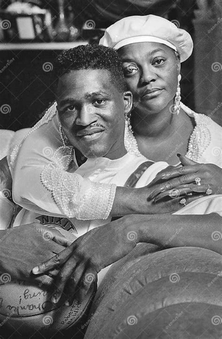 Meet Dominique Wilkins’s Parent,John Wilkins & Gertrude Baker