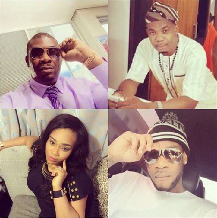 Meet Don Jazzy’s Beautiful Only Sister, Joy Solano (Photos)