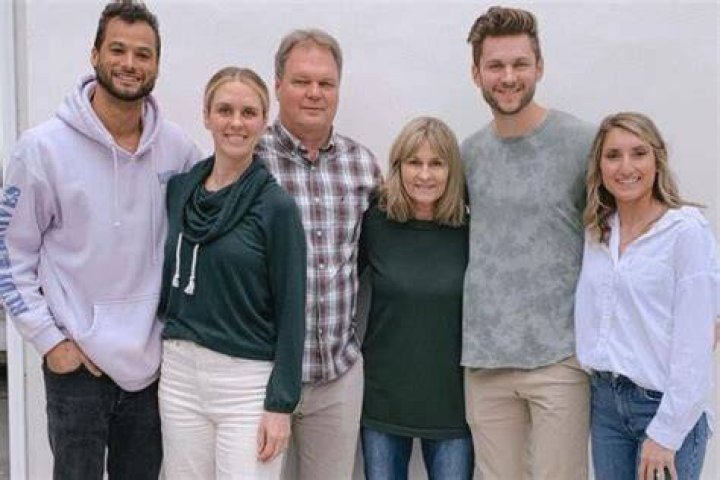 Meet Donna Turner And Mark Turner