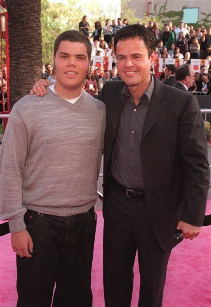 Meet Donny Osmond’s 5 Sons: Jeremy, Donald, Joshua, Christopher, And Brandon