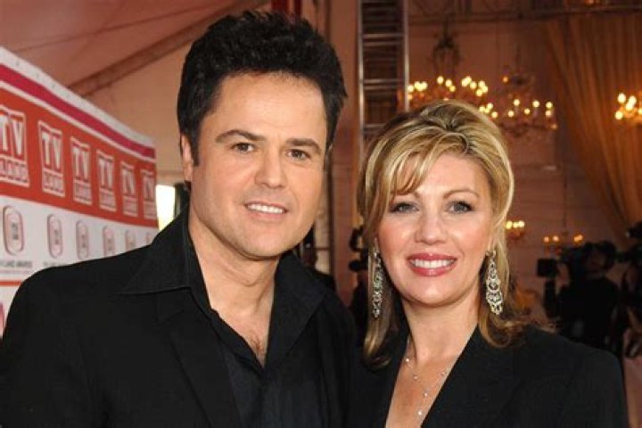 Meet Donny Osmond’s wife, Debbie Osmond‏: Biography, Net Worth & More