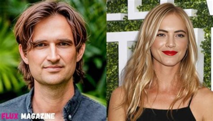 Meet Emily Wickersham’s Ex-husband, Blake Anderson Hanley