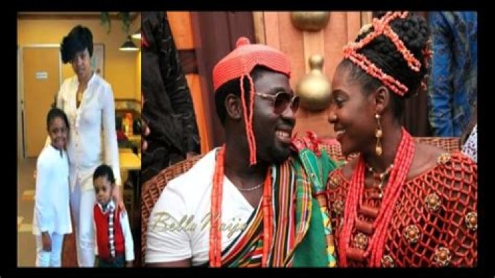 Meet Ex-Wife Of Mercy Johnson’s Husband And Two Children