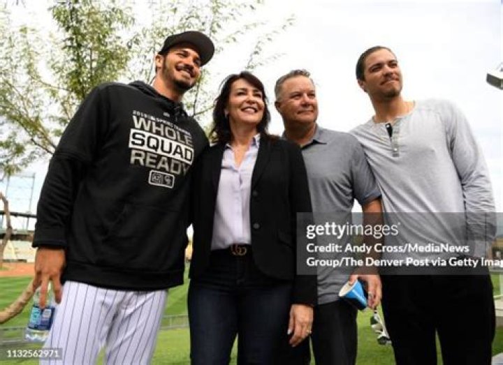 Meet Fernando Arenado And Millie