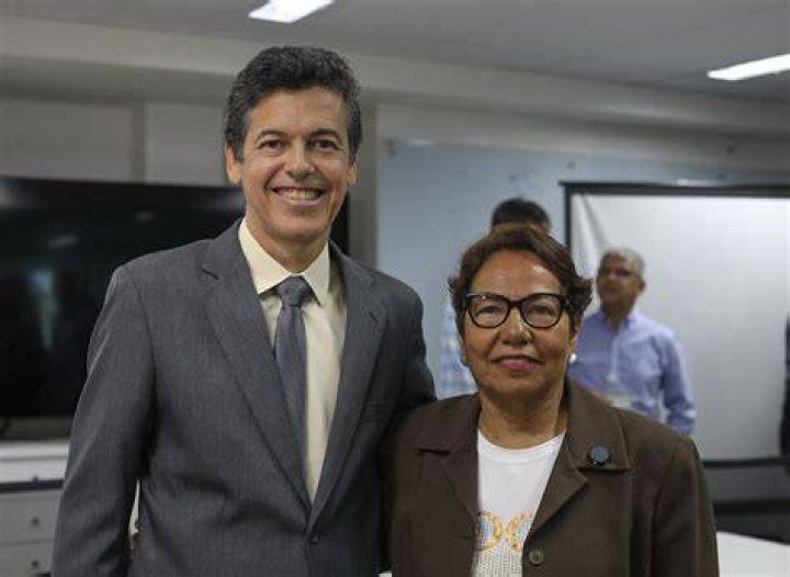 Meet Geraldo And Angela Maria da Silva
