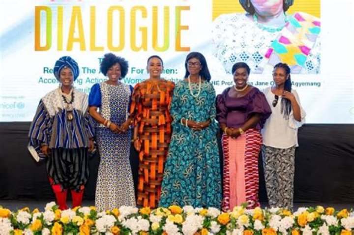 Meet Ghana’s Richest Woman-Joana Gyan