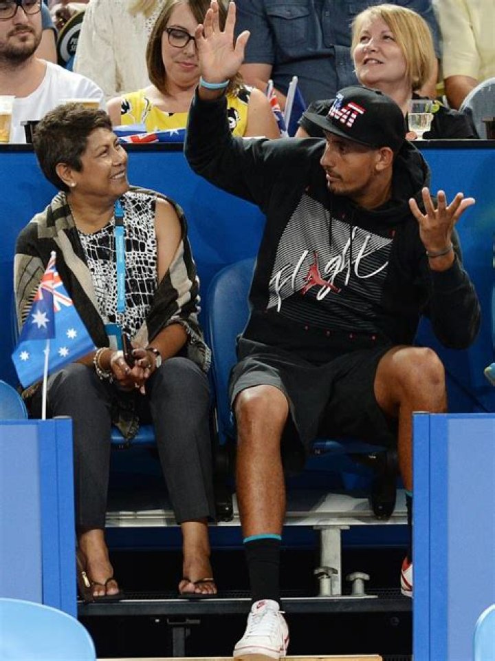 Meet Giorgos Kyrgios And Norlaila Kyrgios: Parents Of Nick Kyrgios