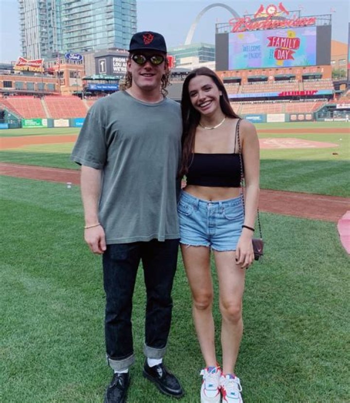 Meet Harrison's sister, Sasha Bader