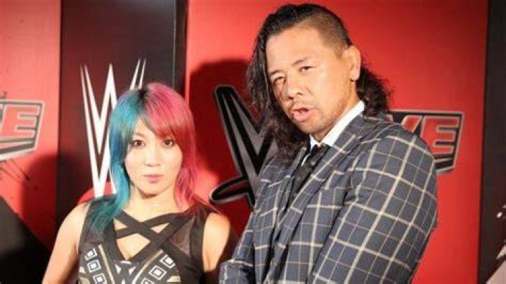 Meet Harumi Maekawa, wife of famous WWE wrestler Shinsuke Nakamura
