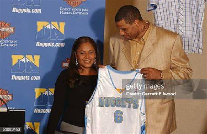 Meet Heather and Kenyon Martin Sr.