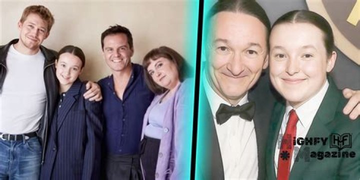 Meet Her Father, Alex Ramsey