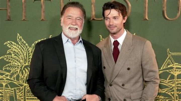 Meet His Father, Arnold Hyatt