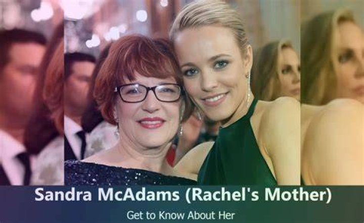 Meet His Mother, Sandra Jones