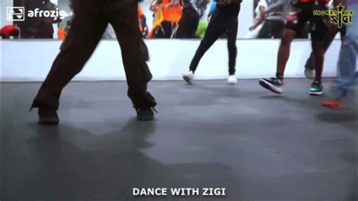 MEET INCREDIBLE ZIGI, THE GHANAIAN CHOREOGRAPHER BEHIND ALL YOUR FAVORITE MUSIC VIDEOS