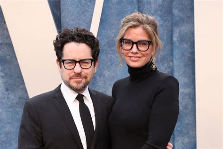 Meet J.J. Abrams and Katie McGrath