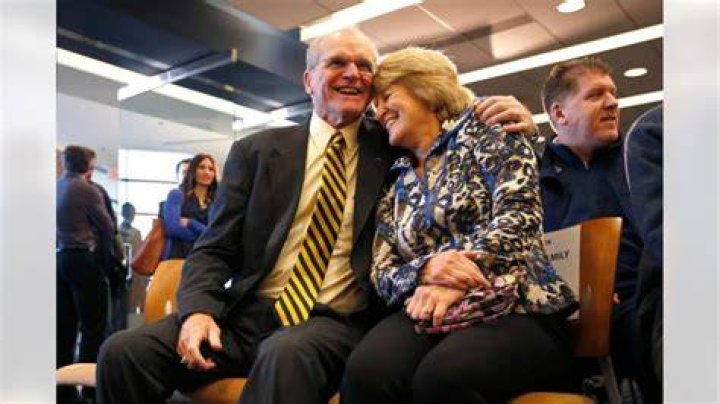 Meet Jack and Jacqueline Harbaugh