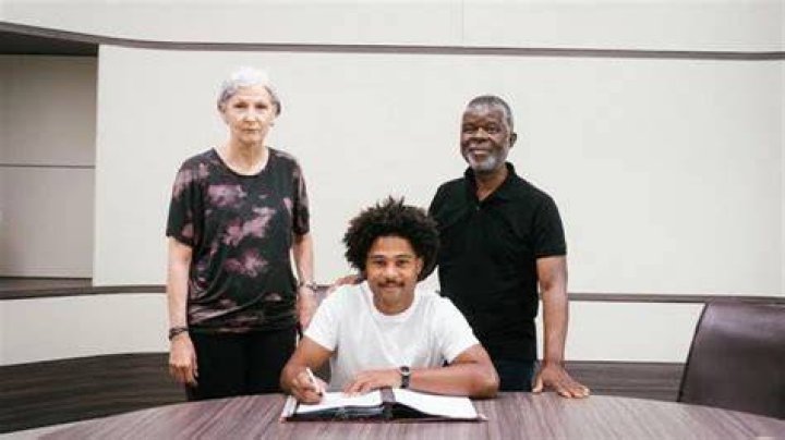 Meet Jean-Hermann and Birgit Gnabry