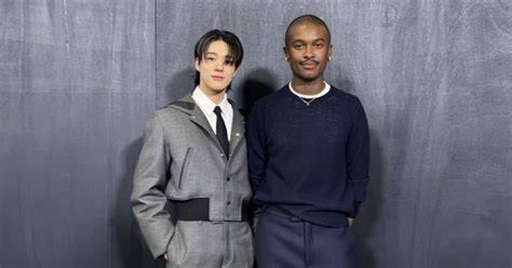 Meet Jeno’s Parents