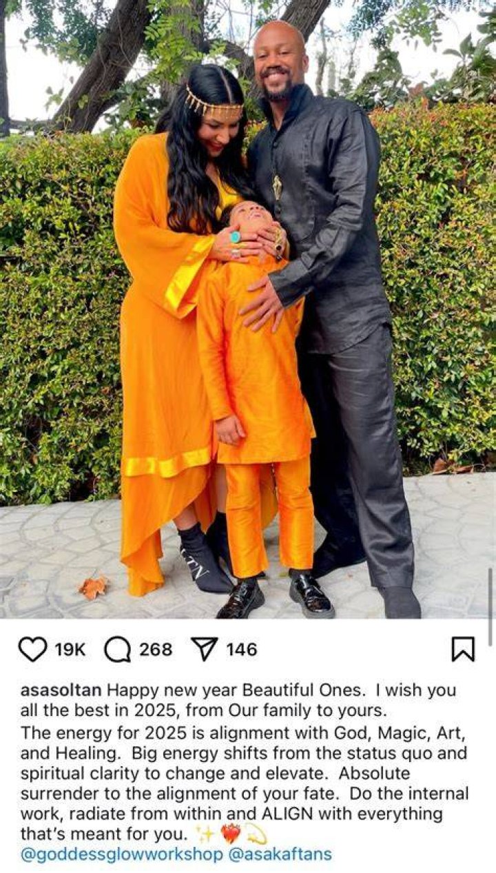 Meet Jermaine Jackson Jr's partner Asa Soltan Rahmati, Brief Intro