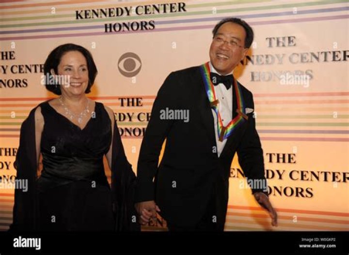 Meet Jill Hornor, the Beautiful wife of the Grammy Award-winning cellist Yo-Yo Ma