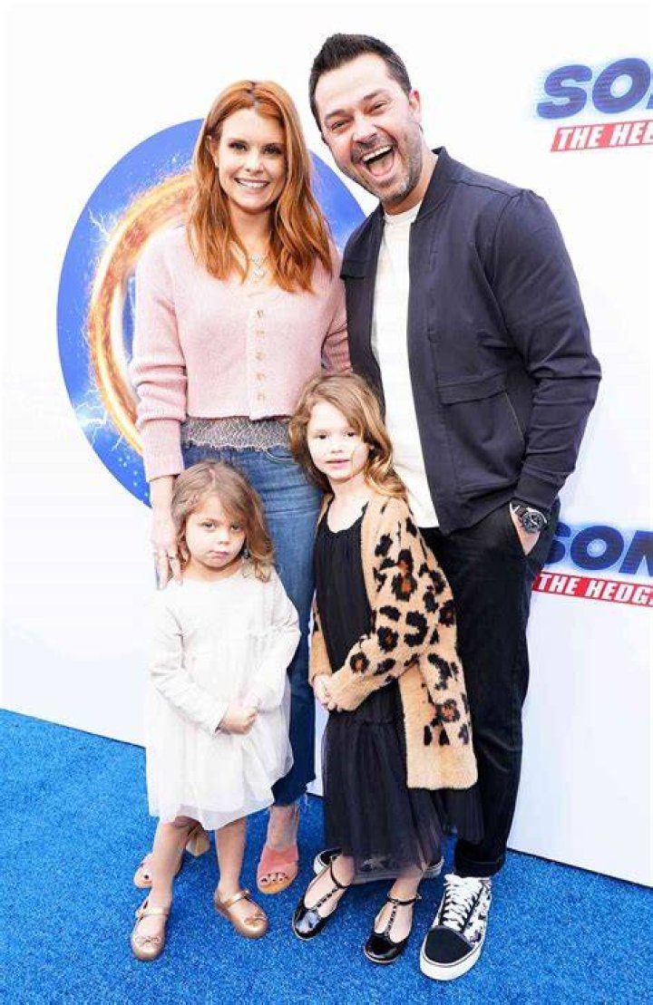 Meet JoAnna Garcia Swisher’s Parents