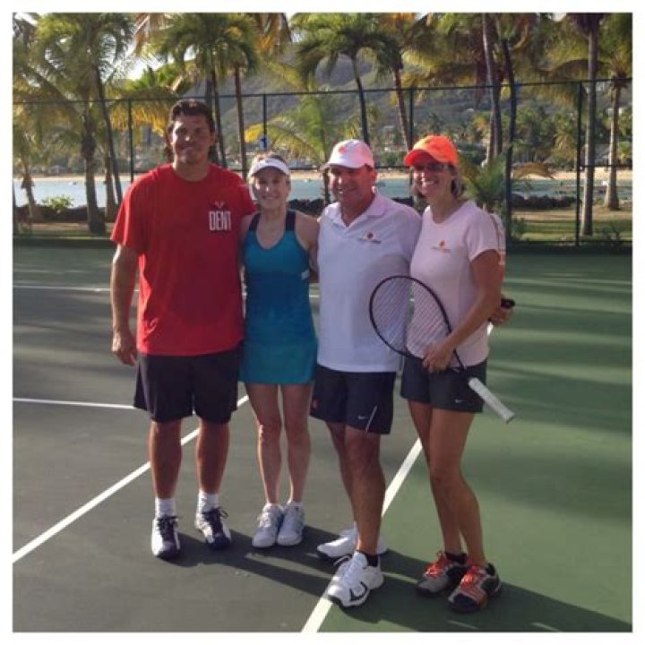 Meet Joanne Muller and Johan Kriek