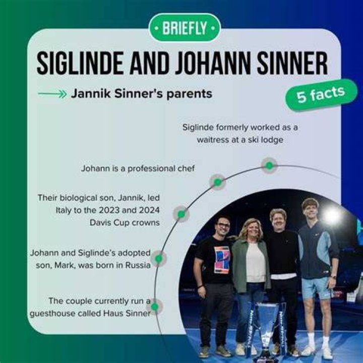 Meet Johann and Siglinde Sinner