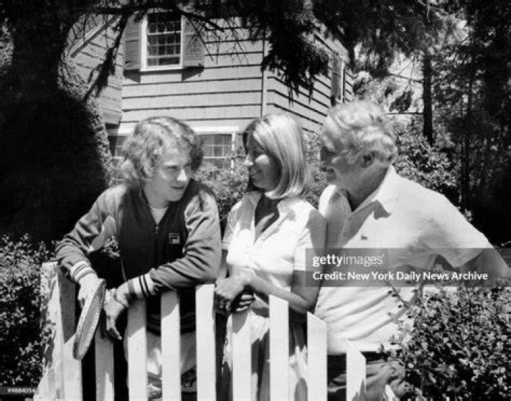 Meet John McEnroe’s Parents
