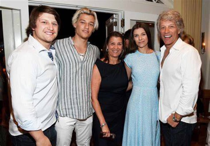 Meet Jon Bon Jovi’s 3 Sons: Jesse, Jake, And Romeo