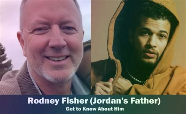 Meet Jordan Fisher’s Parents Rodney Fisher And Pat Fisher