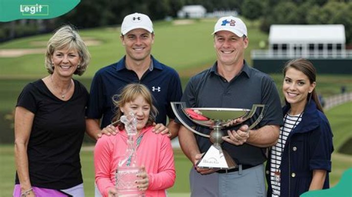 Meet Jordan Spieth Parents