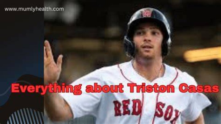 Meet Jose Casas, the Father of Triston Casas:Biography,Net Worth & more