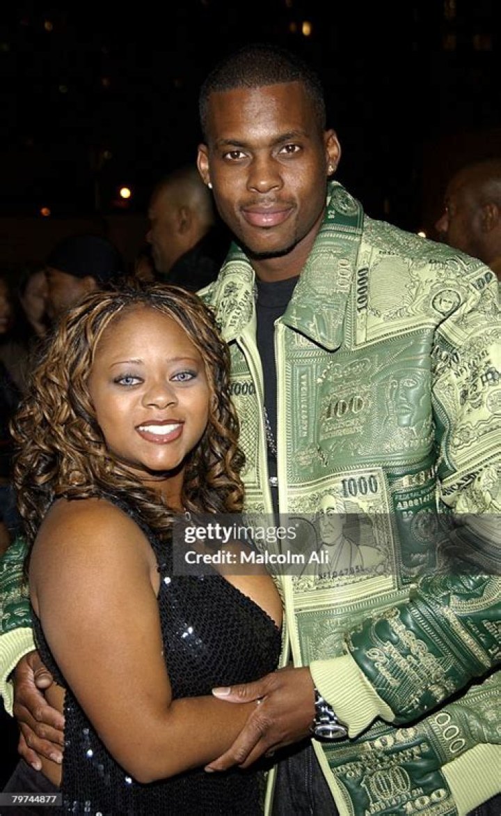 Meet Joseph James, Ex-husband of Countess Vaughn