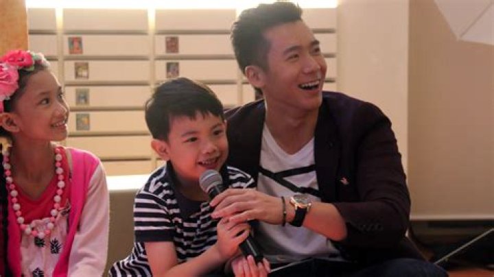 Meet Joshua Tan’s Parents